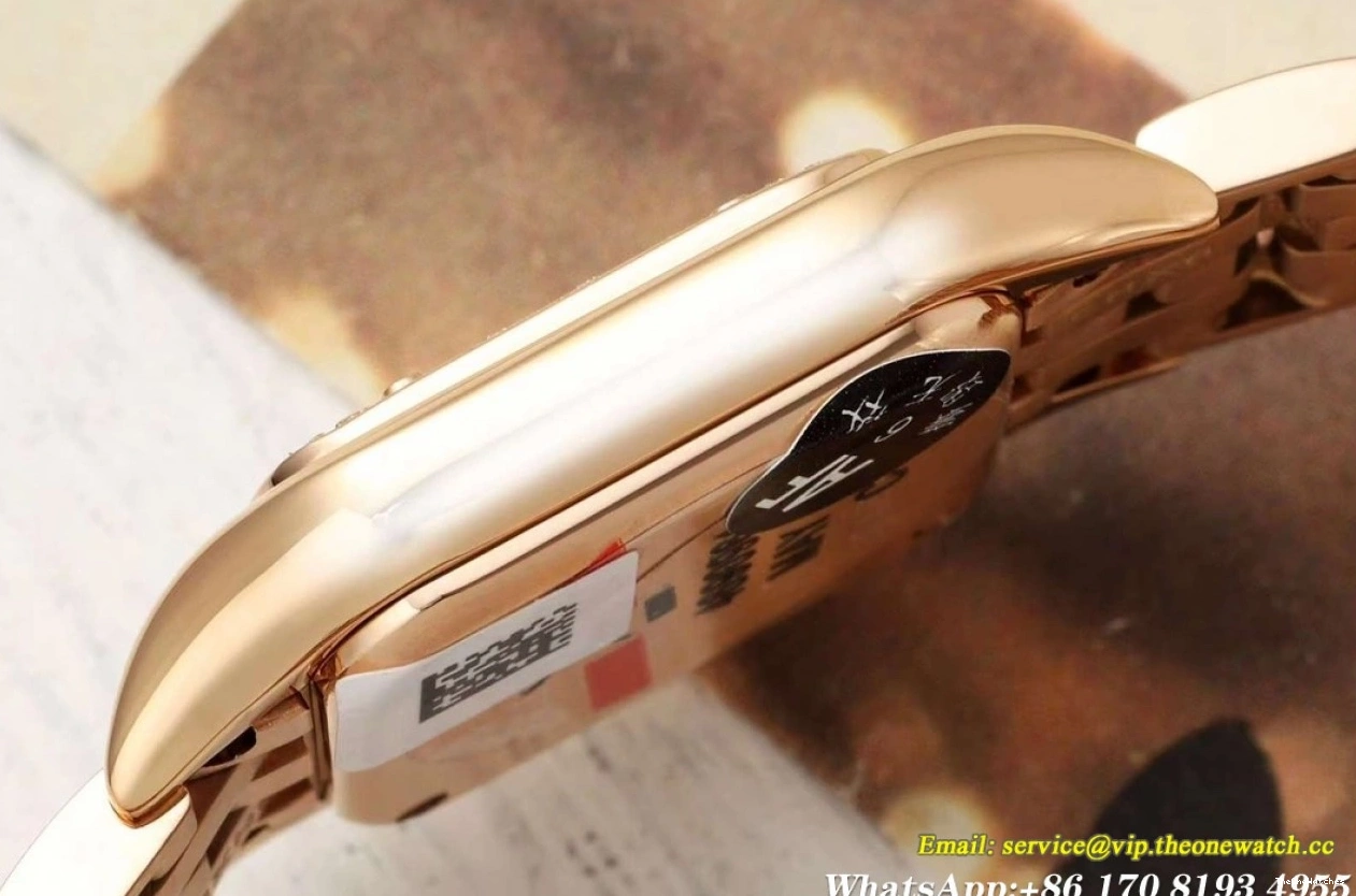 Dial Panthere Quartz RG AF Dia Secrete 22mm De RG Brown Ladies 0213